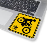 Road Bike Y Decal