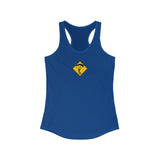 Women's Y Parachute Racerback Tank