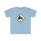 Dirt Bike W T-Shirt