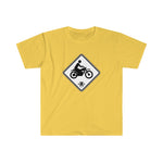 Dirt Bike W T-Shirt