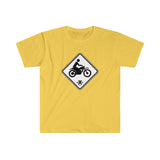 Dirt Bike W T-Shirt