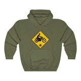 Dirt Bike Y Hoodies