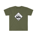 Golf Cart W T-Shirt