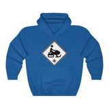 Snowmobile W Hoodies