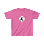 Youth Snow Ski W Shirt