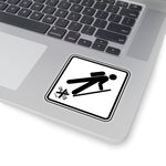 Hiker W Decal