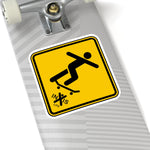 Skateboard Y Decal