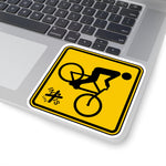 Mountain Bike Y Decal