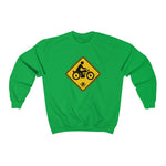 Road Bike Y Sweatshirt