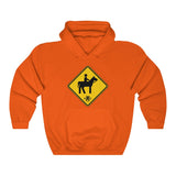 Horse Y Hoodies