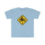 Road Bike Y T-Shirt