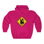 Idaho Hiker Y Hoodies