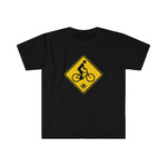 Mountain Bike Y T-Shirt