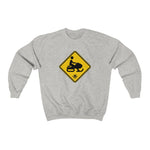 Snowmobile Y Sweatshirt