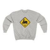 Snowmobile Y Sweatshirt