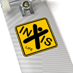 Inxis Life Y Decal