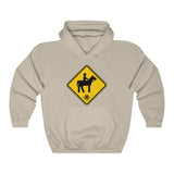 Horse Y Hoodies