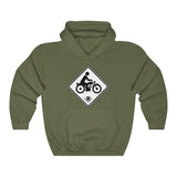 Road Bike W Hoodies