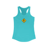 Women's Y Bike Racerback Tank