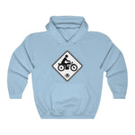 Road Bike W Hoodies