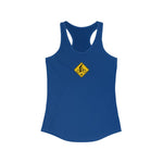 Women's Y Bike Racerback Tank