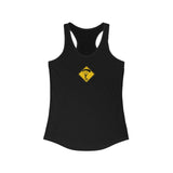 Women's Y Parachute Racerback Tank