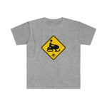 Snowmobile Y T-Shirt