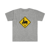 Snowmobile Y T-Shirt