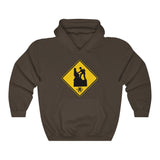 Idaho Hiker Y Hoodies