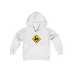 Youth Snowmobile Y Hoodie