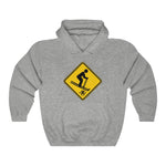 Snow Ski Y Hoodies