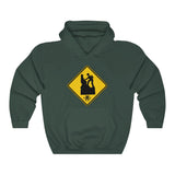 Idaho Hiker Y Hoodies