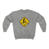 Mountain Bike Y Sweatshirt