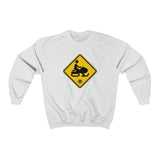 Snowmobile Y Sweatshirt