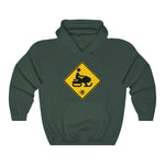 Snowmobile Y Hoodies