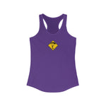 Women's Y Parachute Racerback Tank