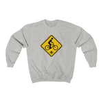 Mountain Bike Y Sweatshirt