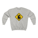 Idaho Hiker Y Sweatshirt