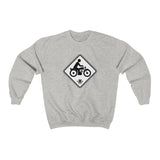 Road Bike W Sweatshirt