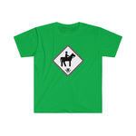 Horse W T-Shirt