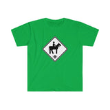 Horse W T-Shirt