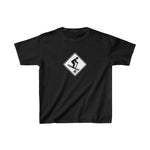 Youth Snow Ski W Shirt