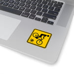 Mountain Bike Y Decal
