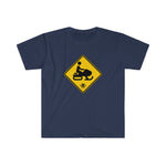 Snowmobile Y T-Shirt