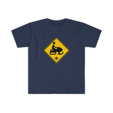 Snowmobile Y T-Shirt