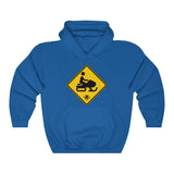 Snowmobile Y Hoodies