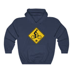 Mountain Bike Y Hoodies