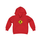 Youth Snow Ski Y Hoodie