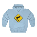 Horse Y Hoodies