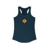 Women's Y Bike Racerback Tank